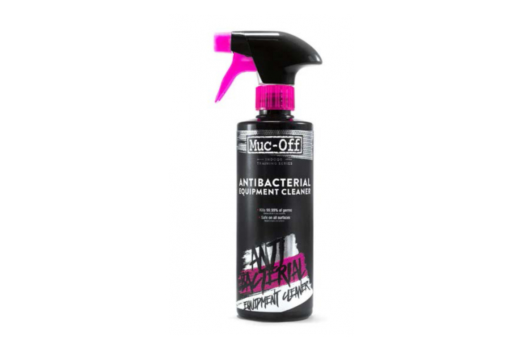 Muc-Off Antibacteriele apparatuurreiniger 500ML