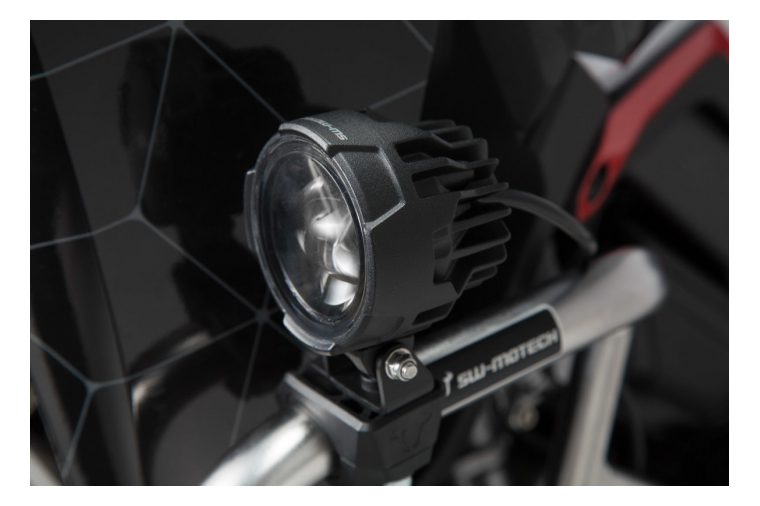EVO mistlampen set SW-Motech, inclusief valbeugel klemmen