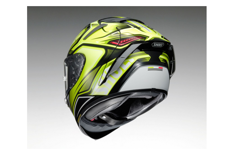 Shoei X-Spirit 3 Aerodyne TC-3 integraalhelm