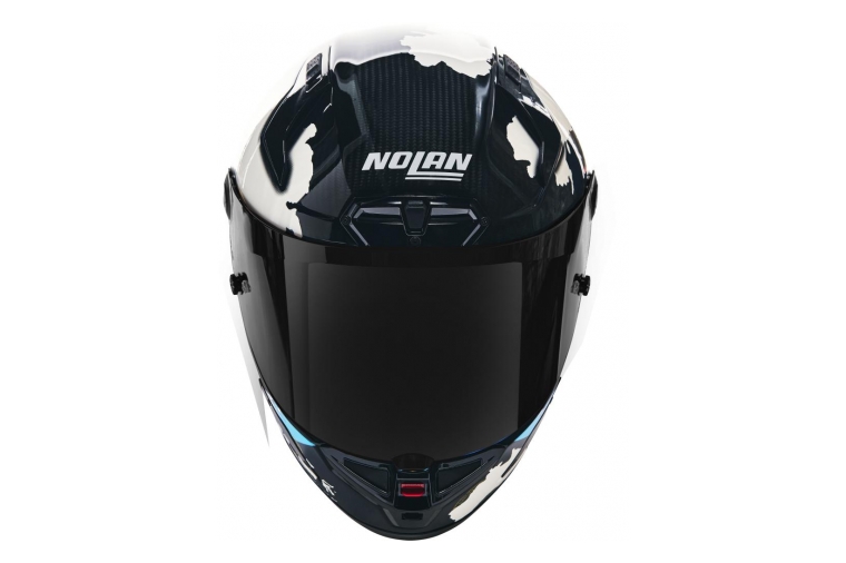 Nolan X-804 RS UC, CHECA 30TH 355