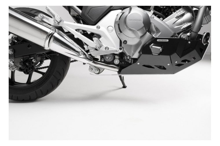 SW-Motech Carterplaat, Honda NC 700 / NC 750 (met DCT)