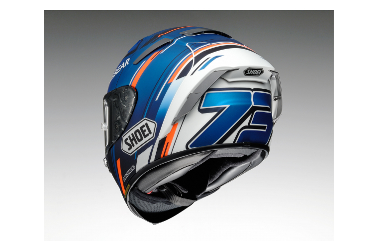 Shoei X-Spirit 3 AM73 TC-2 integraalhelm