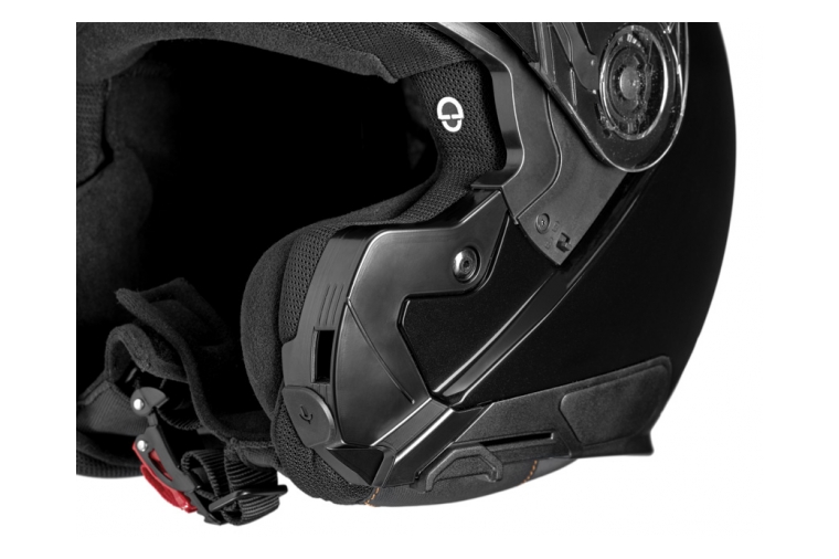 Schuberth C5 systeemhelm