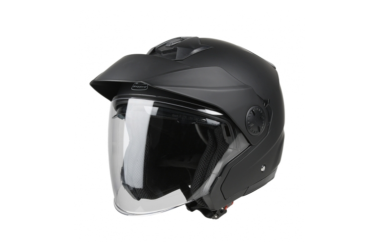 BAYARD XP-66 S Quasar met peak & vizier (3 in 1) jethelm