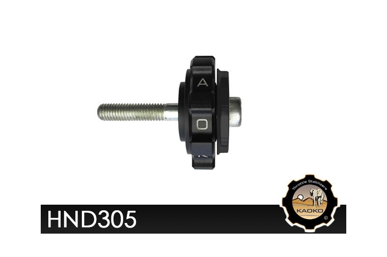 Kaoko HND305 Cruisecontrol
