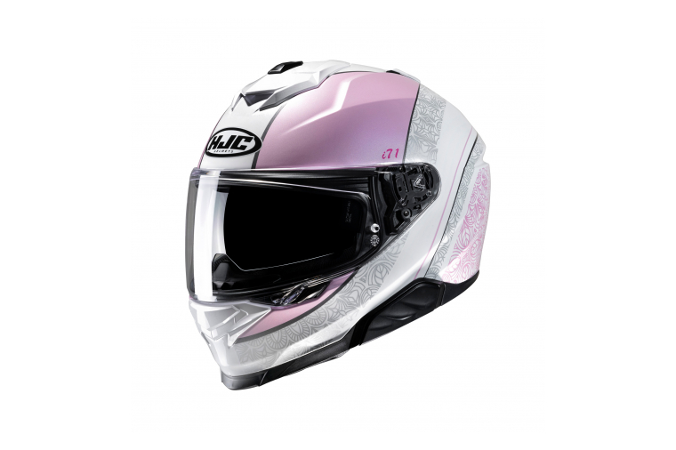 Motorhelm HJC, i71 Sera
