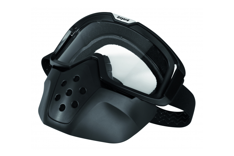 Bayard Fighter Bril + Masker