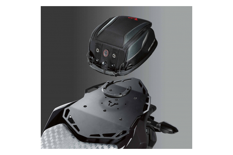 SW-Motech Seat-Rack BMW R 1200 GS LC ('13-)