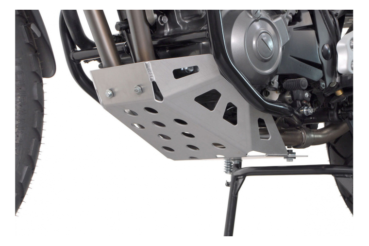 SW-Motech Carterplaat, Yamaha XT 660 '04-