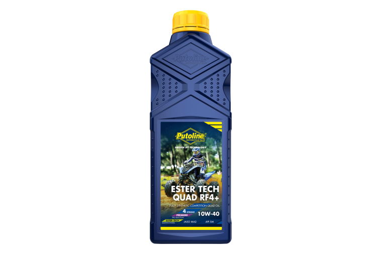ESTER TECH QUAD RF4+ 10W-40 1L