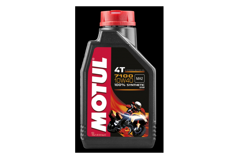 Motul motorolie 7100 4T 10W40 1L