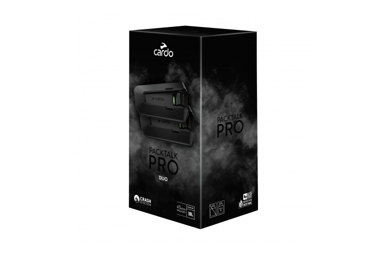 Communicatiesysteem Cardo, Packtalk PRO Duo