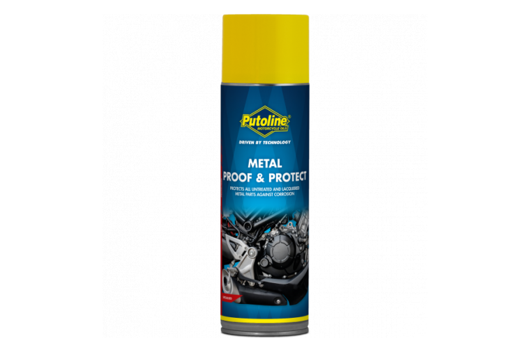 500 ml aerosol Putoline Metal Proof & Protect