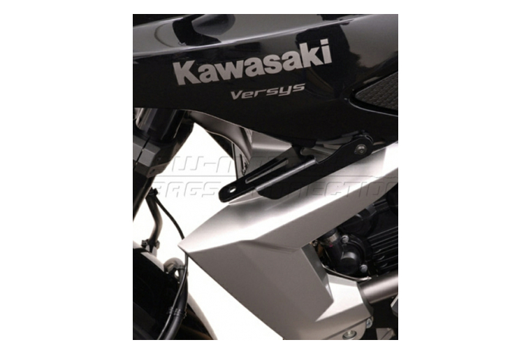 SW-Motech Montageset Hawk light kit, Kawasaki Versys ('10-)