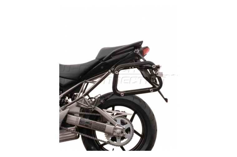 SW-Motech Quick-Lock Evo-Carr, Kawasaki  Versys '10
