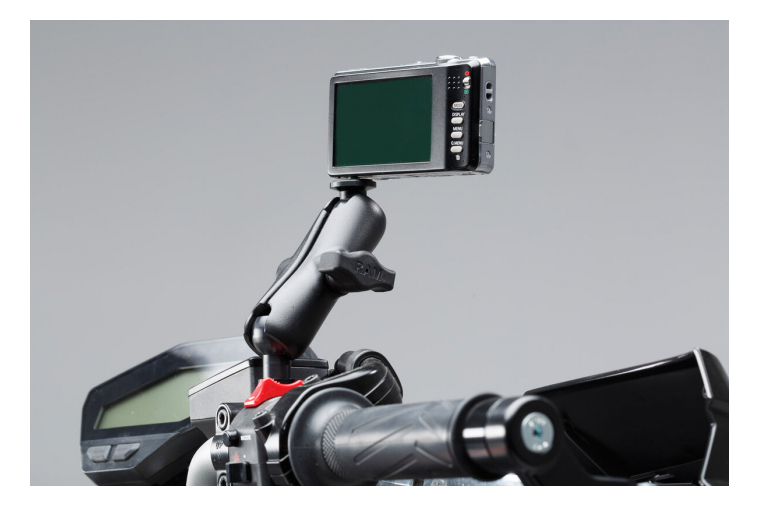 SW-Motech Navigatie bevestiging, spiegel M10