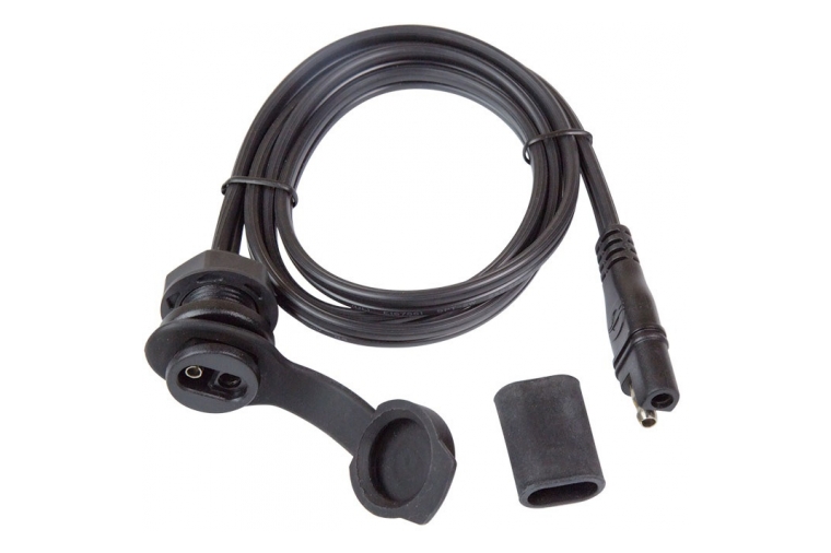ACC SET O40, PANEL MOUNT, SAE TO SAE