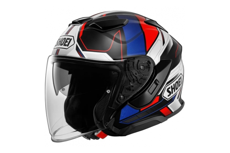 Shoei J-CRUISE 3 WHIZZY TC-10