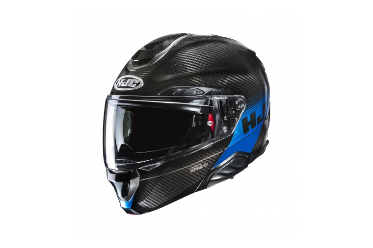 Motorhelm HJC, RPHA 91 Carbon Elig