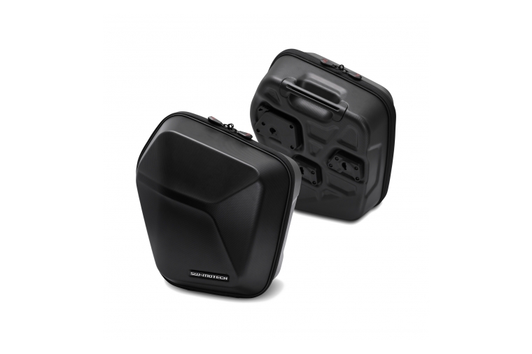 SW-Motech Urban ABS zijkoffers voor SLC side carrier