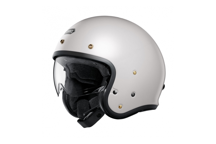 Shoei J.02 Off White