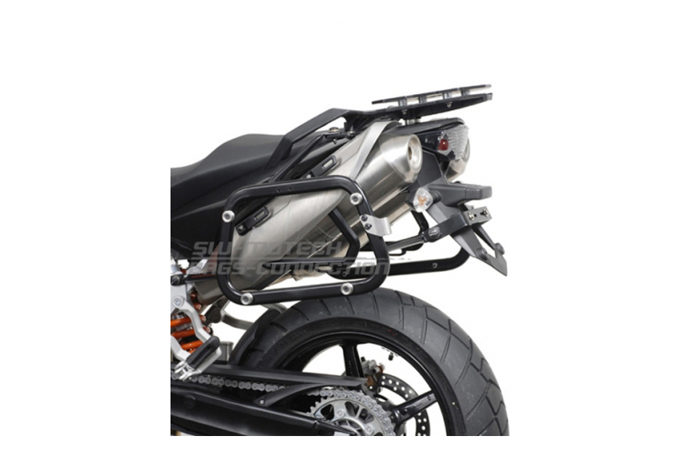 SW-Motech Quick-Lock Evo Carr, 950/990 Supermoto