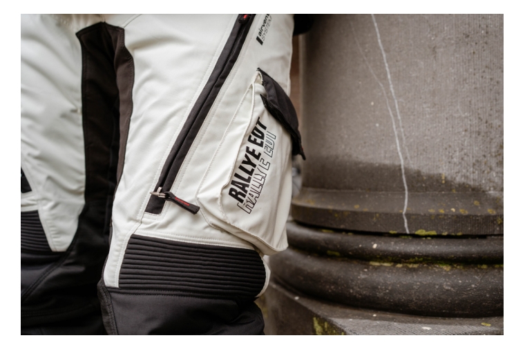 DIFI Sierra Nevada 4 Aerotex motorbroek