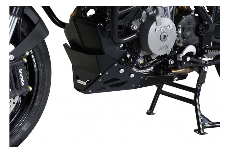 SW-Motech Carterplaat, KTM 990 Sm-T ('09-)