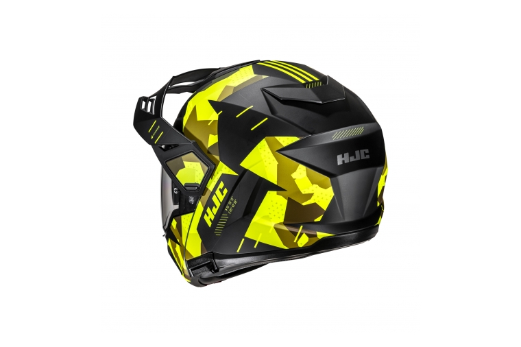 Motorhelm HJC, i80 Roki