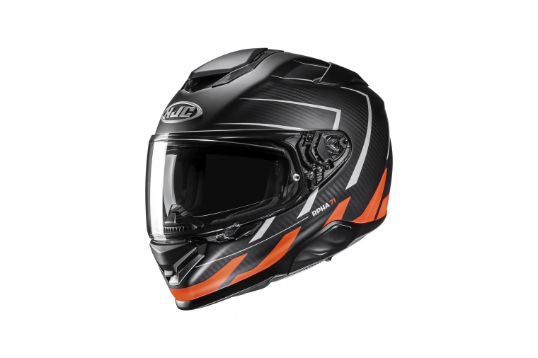 Motorhelm HJC, RPHA 71 Carbon Cano