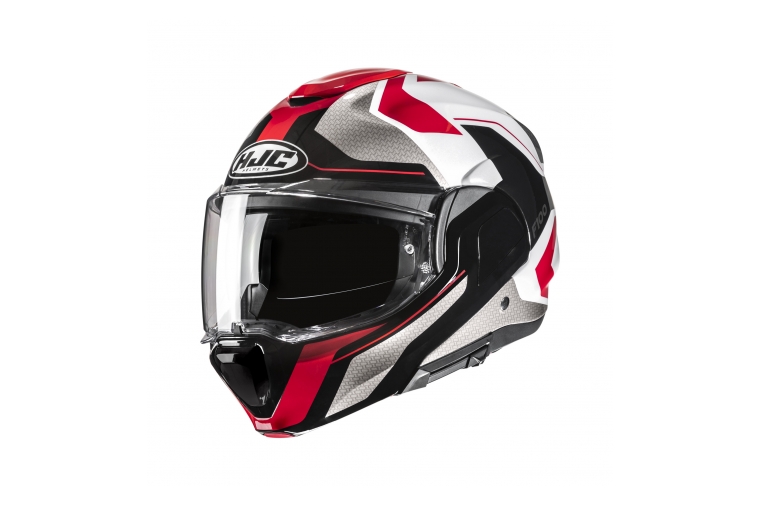 Motorhelm HJC, F100 Bios