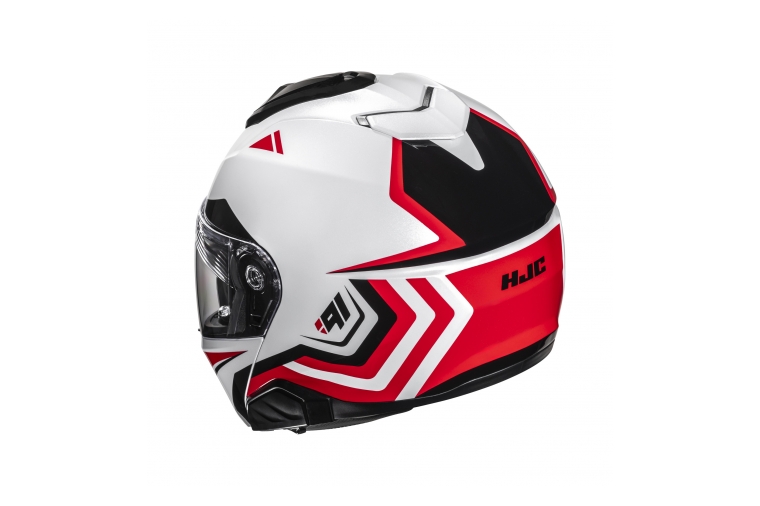 Motorhelm HJC, i91 Tricus