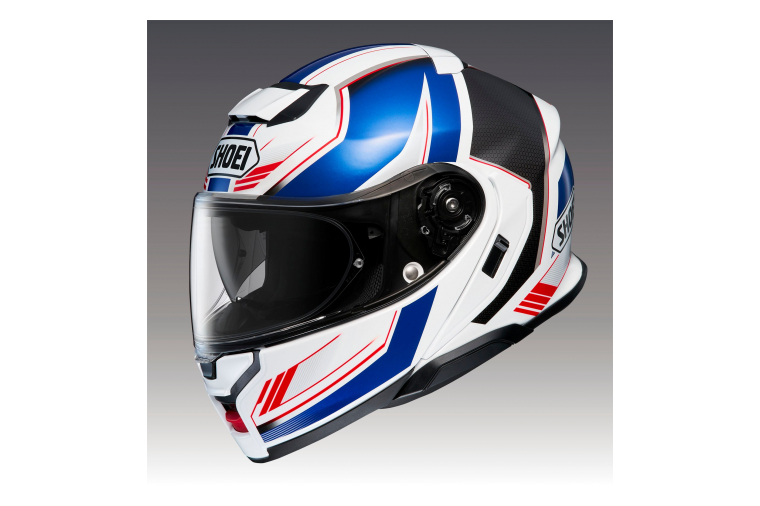 Shoei Neotec 3 Grasp TC-10 systeemhelm