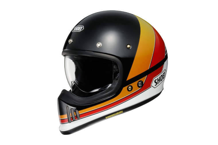 Shoei EX-Zero Equation TC-10 integraalhelm