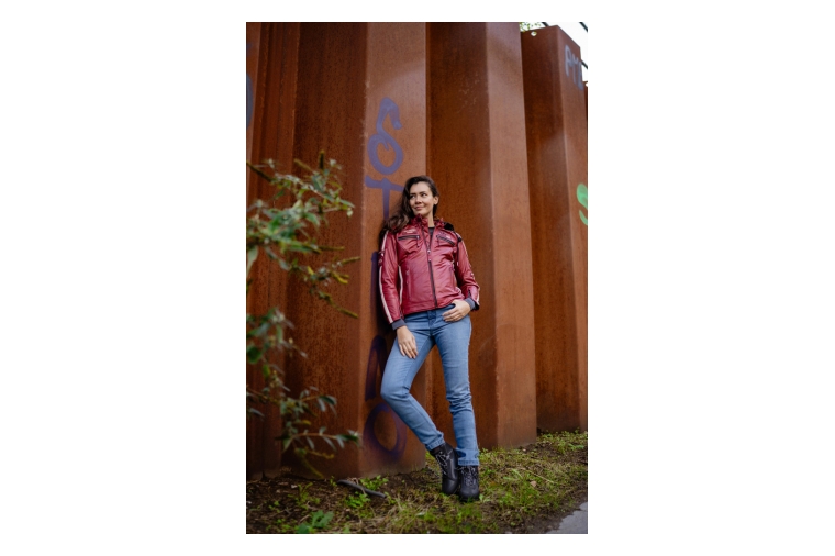 DIFI Cartagena dames motorjeans