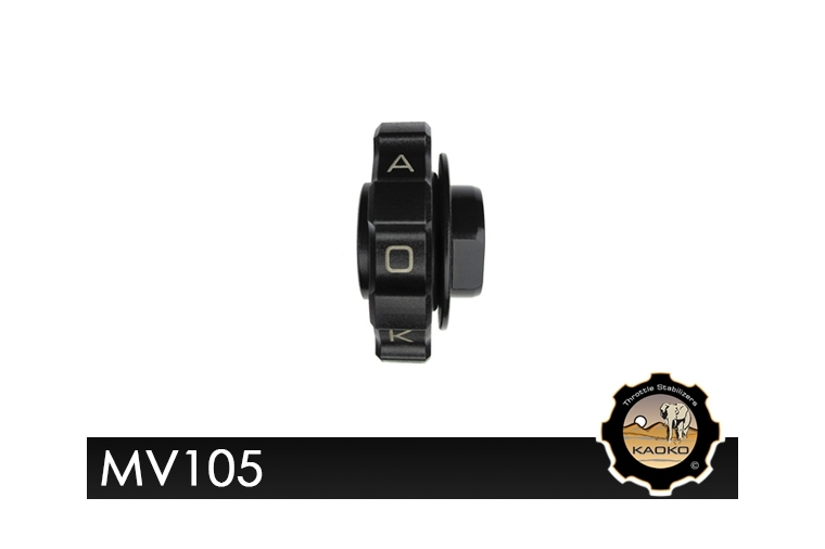 Kaoko MV105 Cruisecontrol