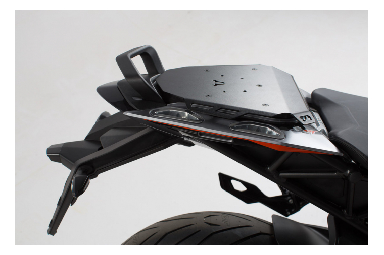 SW-Motech Seat rack, aluminium, KTM 1290 Super Duke GT '16-