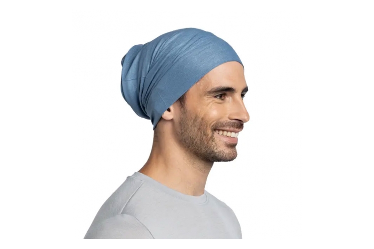 Buff Coolnet UV+ Insect Shield Solid Slate