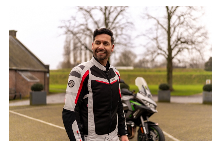 DANE Solskin motorjas