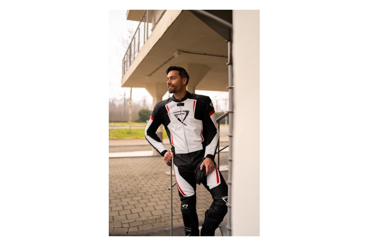 DIFI Jerez 2-delig leren motorpak