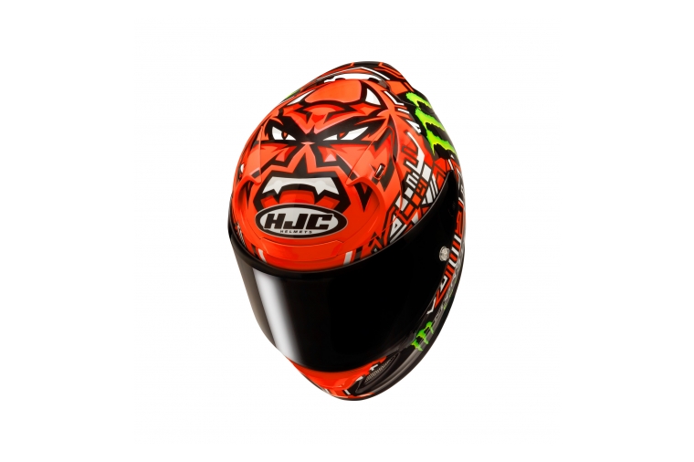 Motorhelm HJC, RPHA 12 Quartararo edition 2025