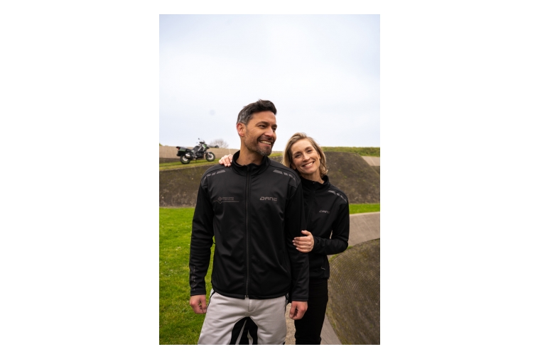 DANE Thor 3 Windstopper jack