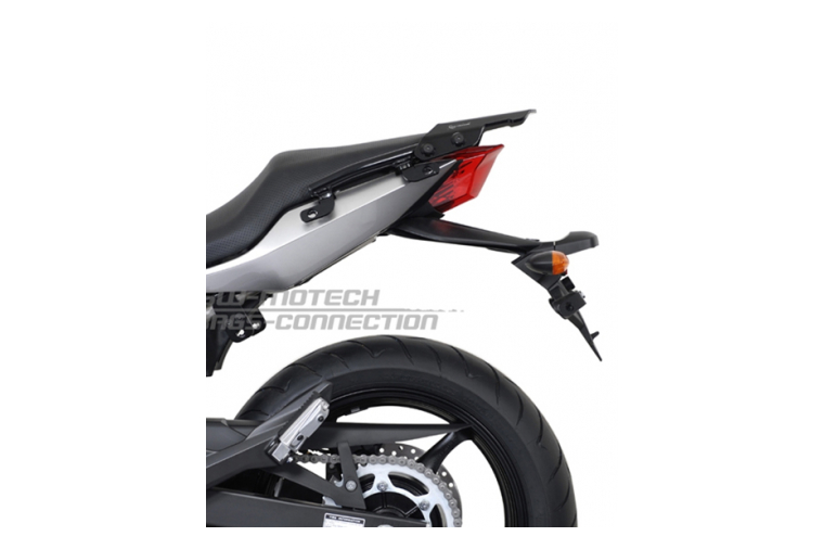 SW-Motech Quick-Lock Evo-Carr. Yamaha XJ-6 '09-