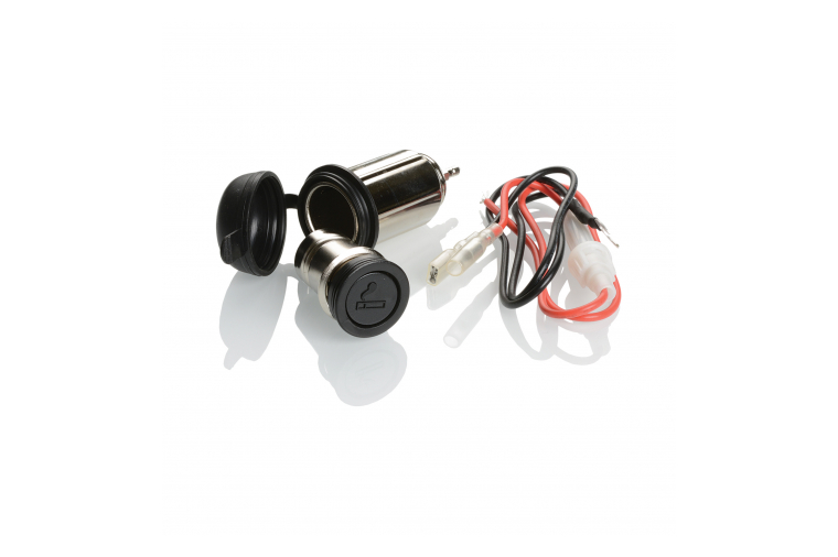 Stroomaansluiting Booster, 12V