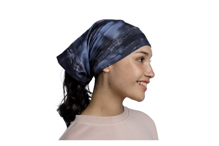 Buff Original Ecostretch Neshi Night Blue