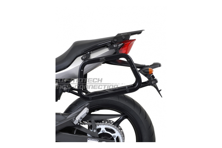 SW-Motech Quick-Lock Evo-Carr. Yamaha XJ-6 '09-
