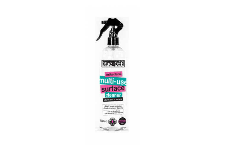 Muc-Off Antibacteriele multireiniger 500ml