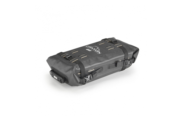 GRT724B-12 LT SADDLE AND CARGO BAG