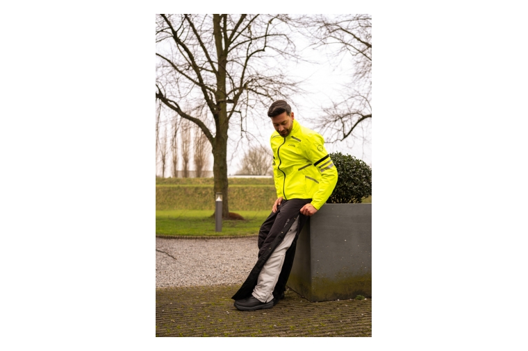 DANE Husby XPR-tex motor regenbroek