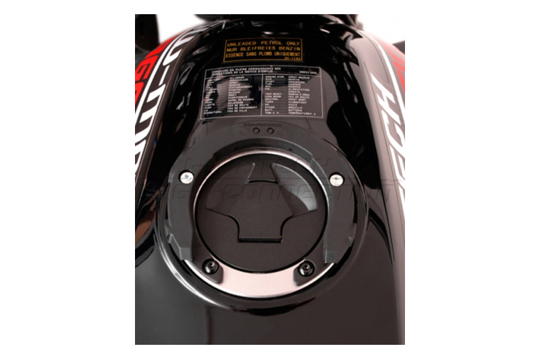 SW-Motech Quick-Lock Evo tankring Kawasaki II (5 schroeven)